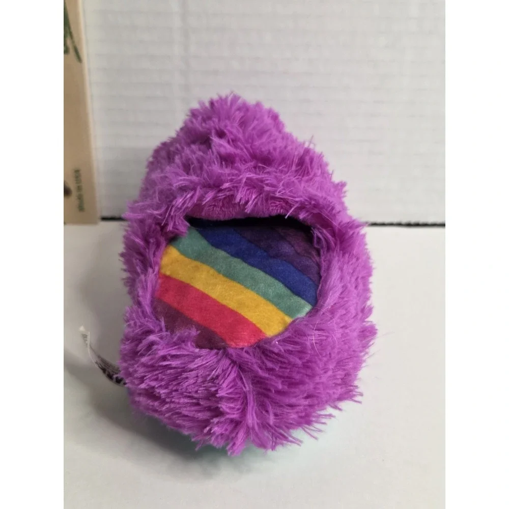 Bark Bearly Sleepy Slipper Dog Toy Size M (20-50 lbs) Medium Slobber Party